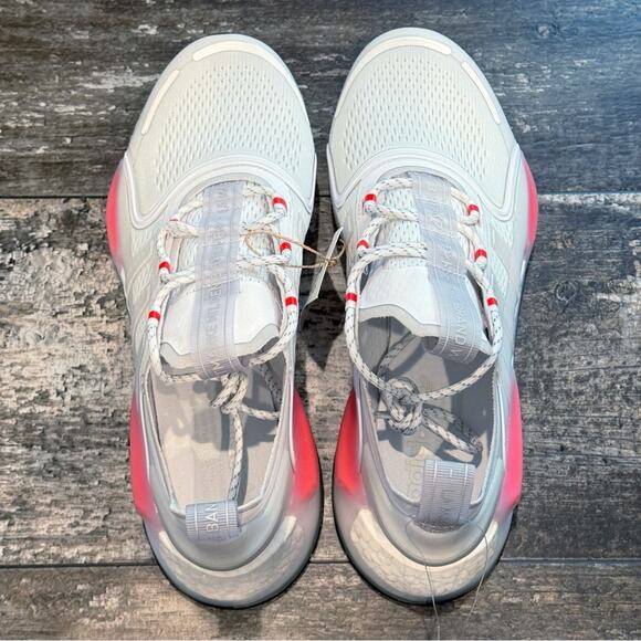 Adidas Shoes Sneakers Mens Size 10 NMD_V3 Originals Running White Red GX2089 NWT - Picture 9 of 12